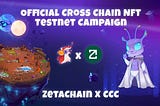 Detailed guide on passing ZetaChain <> Cosmos Chicken Coop Cross Chain Official NFT Testnet…