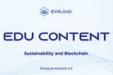 Sustainability and Blockchain in the Freight Industry
