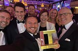 Flock takes gold in two categories at the Insurance Times Awards 2022