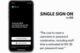 Single Sign-On in iOS