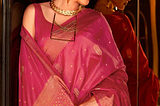 stylish saree for party wear — shop now