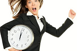 Parenthood, and the Chronically Late