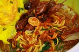 5 Rekomendasi Tempat Kuliner Mie Ongklok yang Lezat