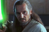 The Tears Of Qui-Gon