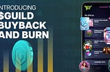 Introducing the BlockchainSpace $GUILD Buyback and Burn Program