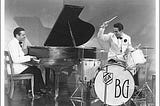 The Jazz Life - Jess Stacy and Gene Krupa
