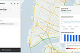 Working with Uber Movement Speeds data