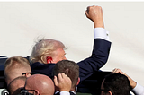 No, The Attempted Assasinations of Trump were NOT staged.