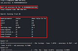 Hyperparameter Tuning using Keras Tuner