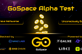 Announcing the GoSpace Alpha Test