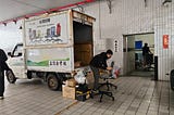招財貓 819 出貨30多張｜特級棉布 × 高密度成型泡棉 × 翻折扶手設計｜台灣好椅