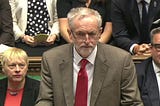 Blairites Are Trying To Fuck Jeremy Over
