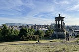 Edinburgh (Scotland): A city that combines the image of London and Cambridge