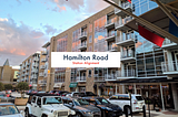 Rethinking The DOLRT Station at Hamilton Road