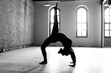 Evolve yoga studio: practicing mental, physical and spiritual strength
