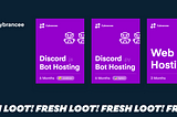 Exclusive Deals on Discord Bots & Web Hosting by Cybrancee