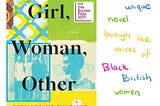 “Girl, Woman, Other”: Special Book About Black Women in Today’s Britain