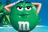 Breaking News! M&M’s creates a world where everyone belongs!