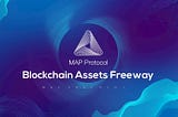 MAP Protocol: Blockchain Assets Freeway