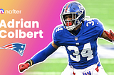 Nafter Recruits New England Patriot Defensive Back Adrian Colbert as Nafter Brand Ambassador