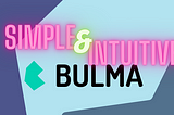 Introduction to Bulma: A Simple and Intuitive CSS Framework