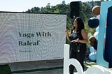 Baleaf Empowers Women with Unforgettable Yoga Event in Los Angeles
