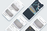 Marketplace Estudantil — Estudo de caso de UX/UI