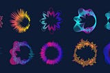 various wave forms