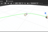 How to Dolly/Track a Camera in Unity