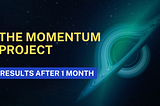 I tried The Momentum Project for 1 month and the results are great