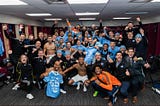 Honor & Commitment: MLS Cup Playoff Reflections From NYCFC Head Team Physician