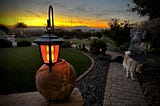 The Amber Glow of Human Kindness