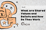 What are Shared Values and Beliefs and How Do They Work