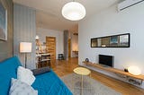 A Travel Guide For My One-Bedroom Apartment
