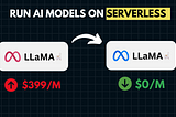 The Future of AI is Serverless (and Maybe, Just Maybe, Free)