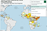 How is USAID Driving Lifesaving Responses with Data? — FEWS NET