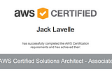 #100DaysofAWS | Day 41| How To Pass AWS Architect Associate!