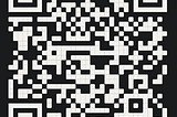 Here’s a QR code to this article: