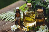 Use of Natural Flower Oils For Good Health In India