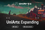 UniArts is changing the way people buy and sell art — across the world.