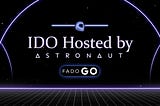 FADO x ASTRONAUT