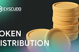 Exscudo $FTP Token Distribution, Supply, and Vesting