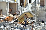 Issuing blanket pardons, Mr. President? How about one for Gaza