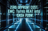Revealing How AI Compute Centers Sell Their “Heat” to Financial Firms