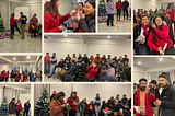 Secret Santa: How We Celebrated Christmas at Bajra