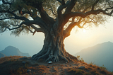 A tree of wisdom