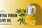 Turkish Extra Virgin Olive Oil | Palamiadias Olive Oil