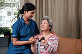 Home Care- Sharing Responsibilities