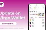 Virgo Wallet v0.8.6 is LIVE: Discover what’s new!