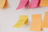 Sprint retrospective redesign challenge — shift from on-site to remote